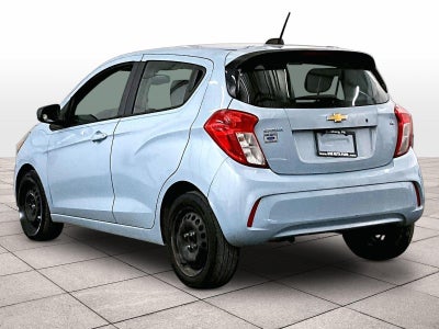 2016 Chevrolet Spark LS
