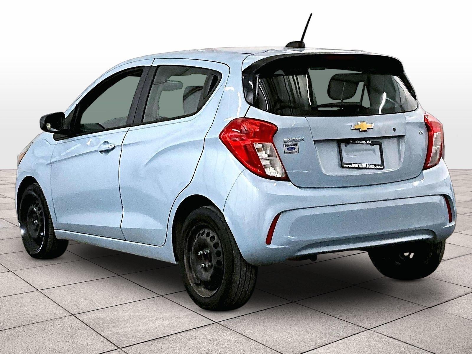 2016 Chevrolet Spark LS