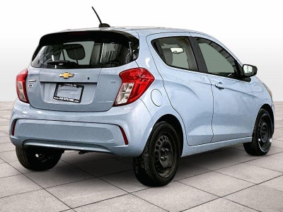 2016 Chevrolet Spark LS