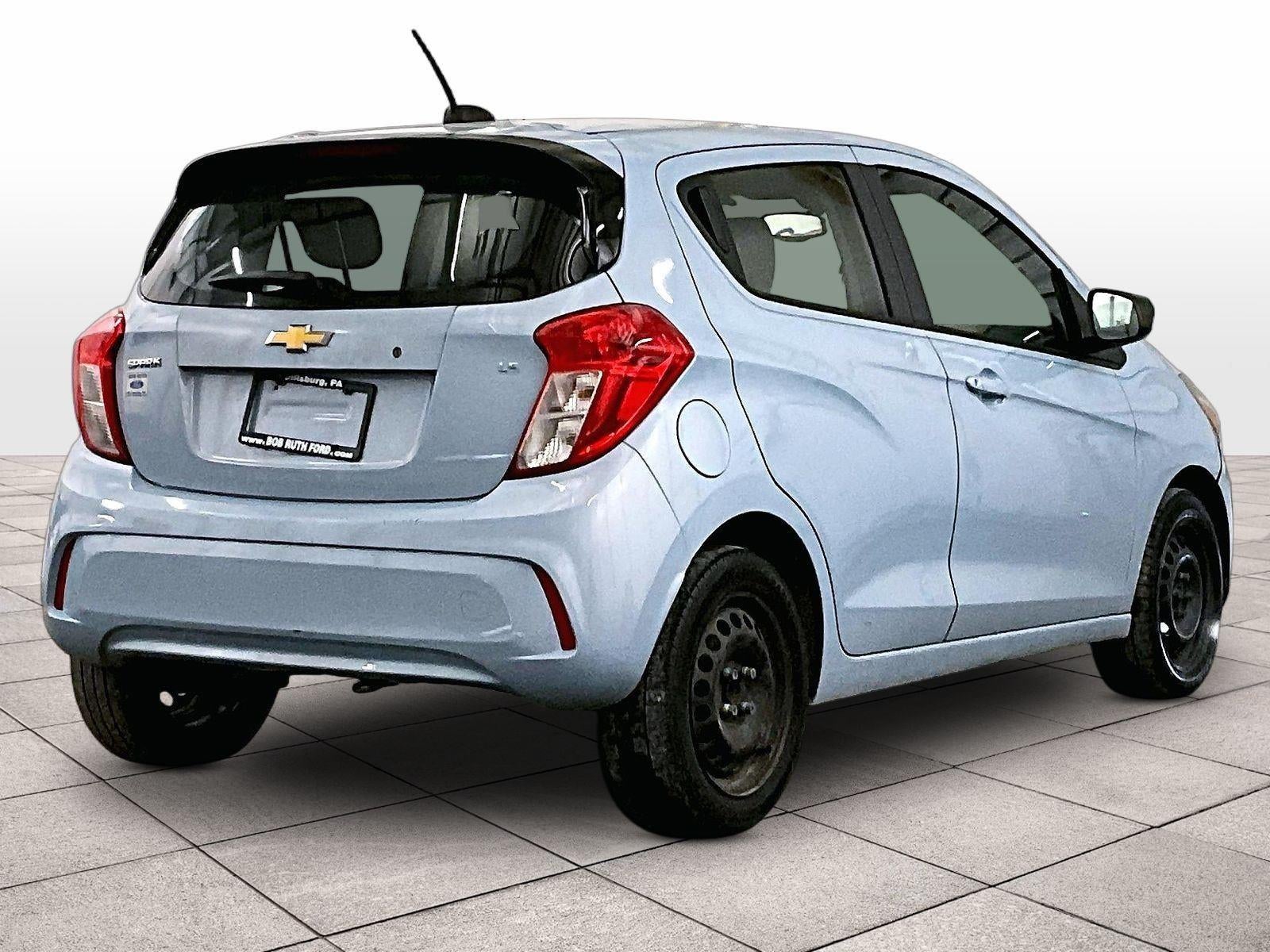 2016 Chevrolet Spark LS