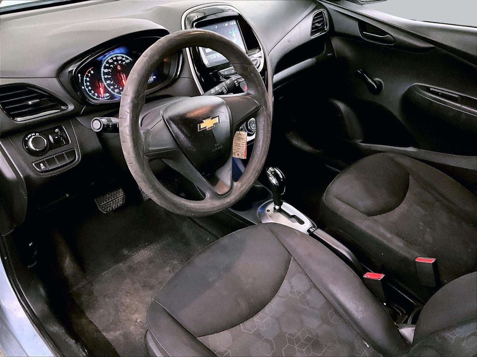 2016 Chevrolet Spark LS