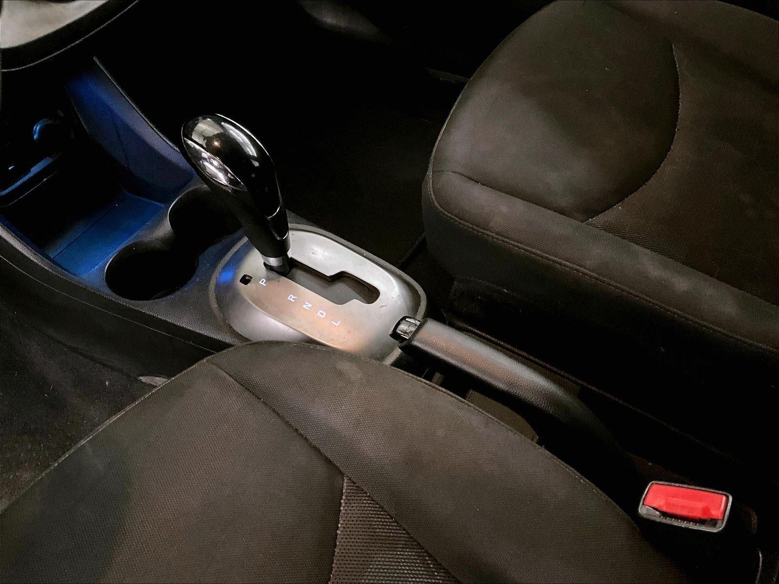 2016 Chevrolet Spark LS