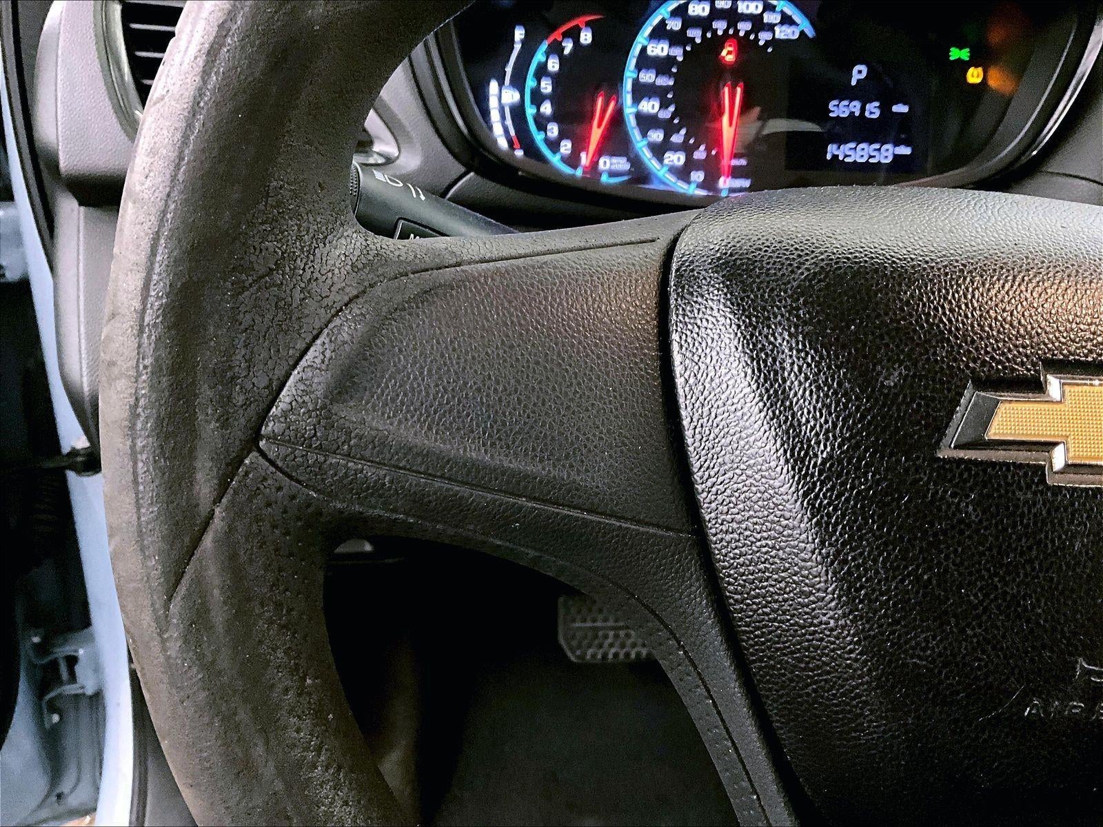 2016 Chevrolet Spark LS