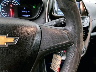 2016 Chevrolet Spark LS