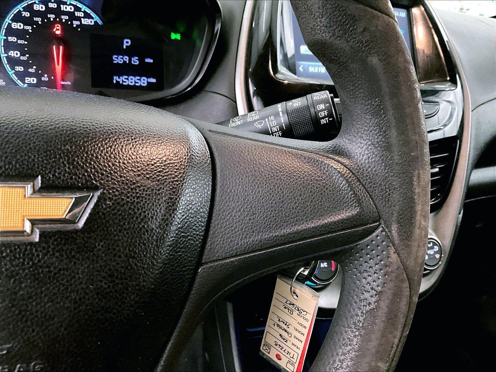2016 Chevrolet Spark LS