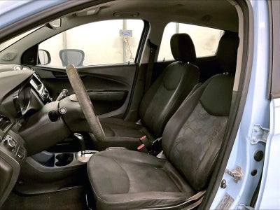 2016 Chevrolet Spark LS