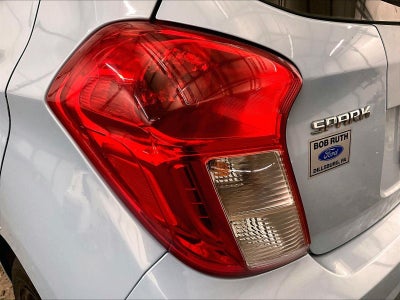 2016 Chevrolet Spark LS