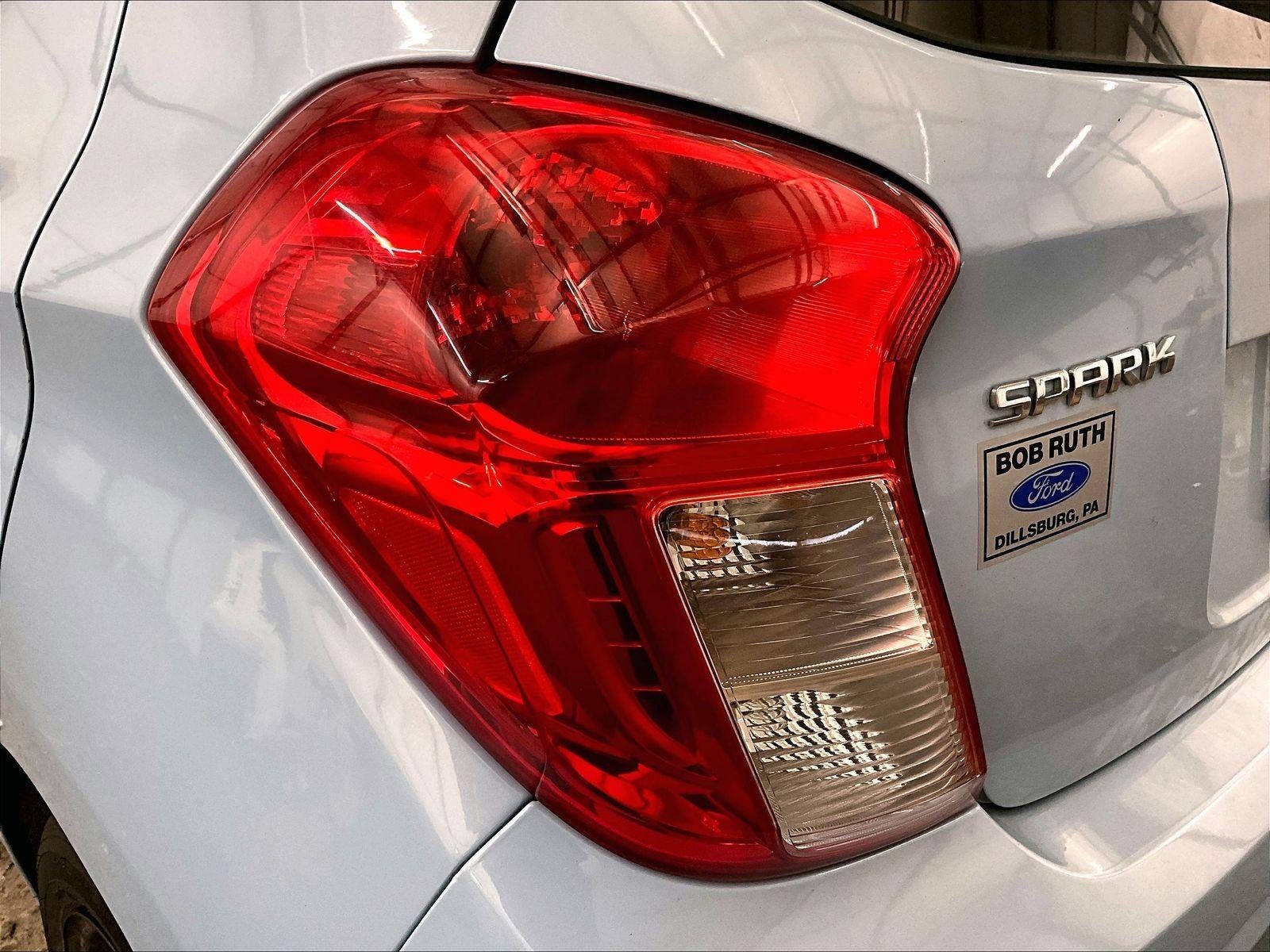 2016 Chevrolet Spark LS
