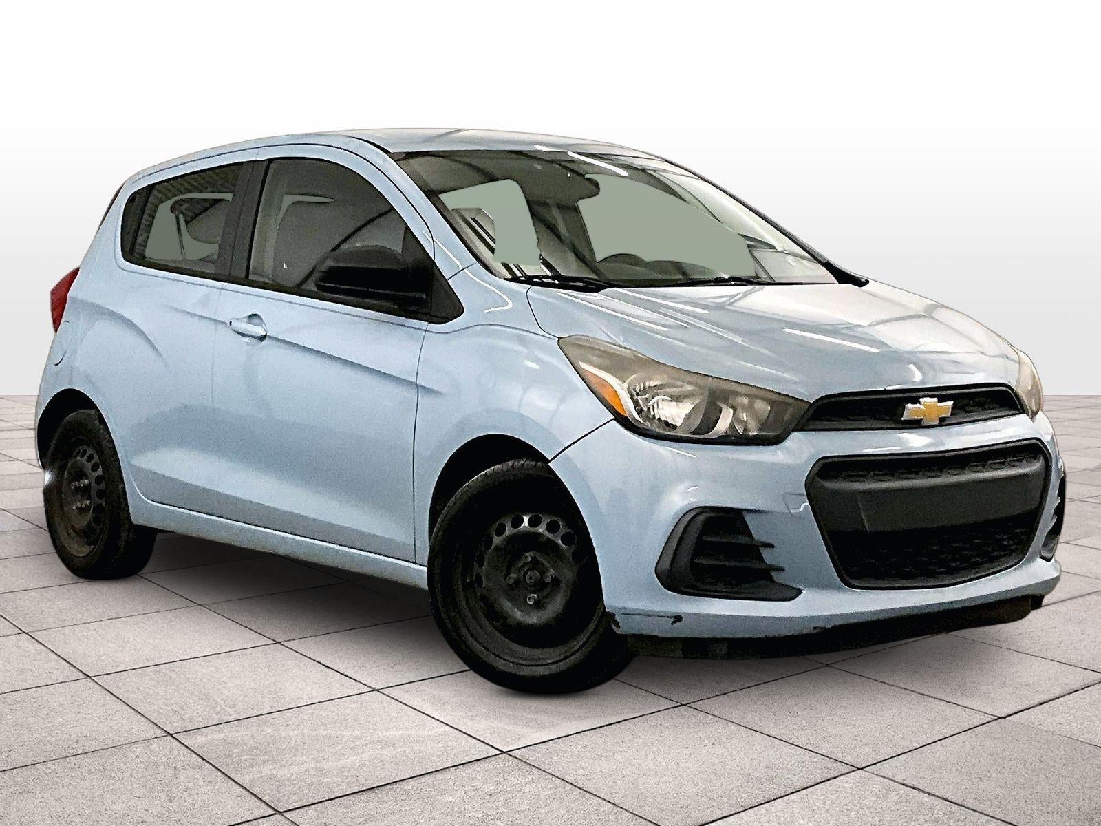 2016 Chevrolet Spark LS