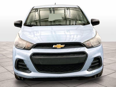 2016 Chevrolet Spark LS