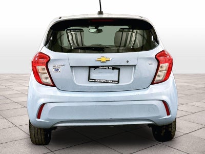 2016 Chevrolet Spark LS