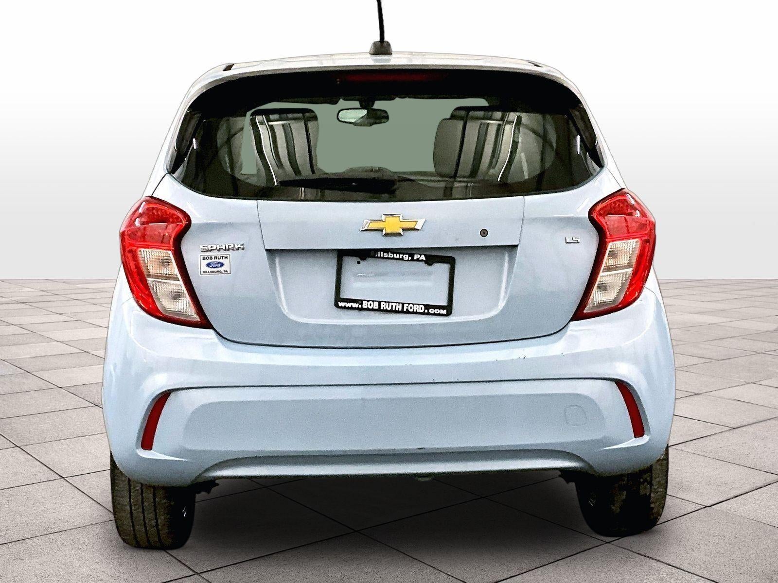 2016 Chevrolet Spark LS