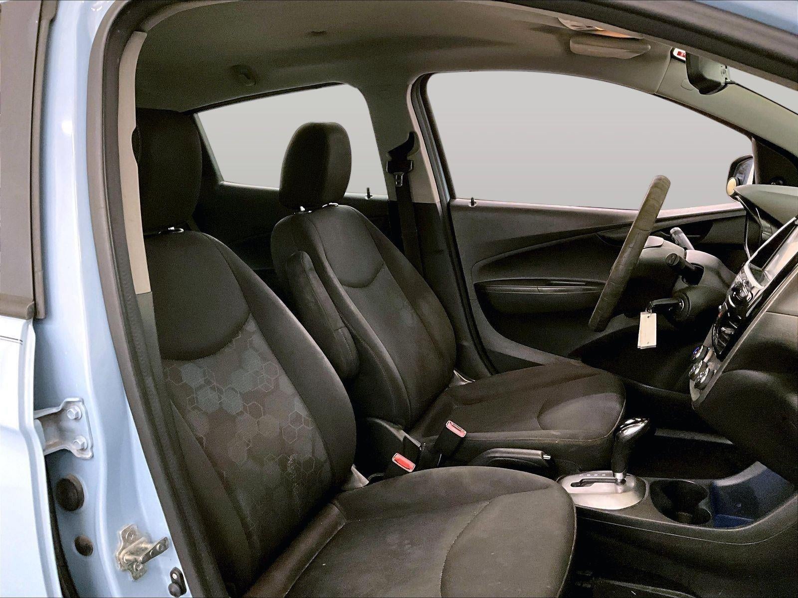 2016 Chevrolet Spark LS