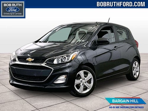 2022 Chevrolet Spark LS