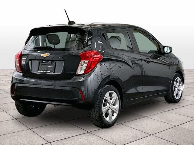 2022 Chevrolet Spark LS