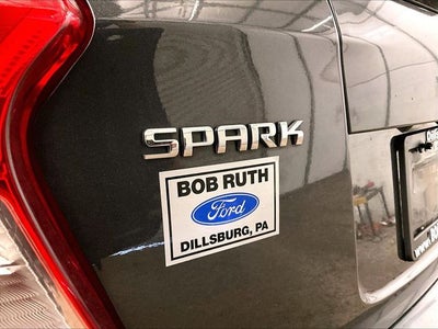 2022 Chevrolet Spark LS