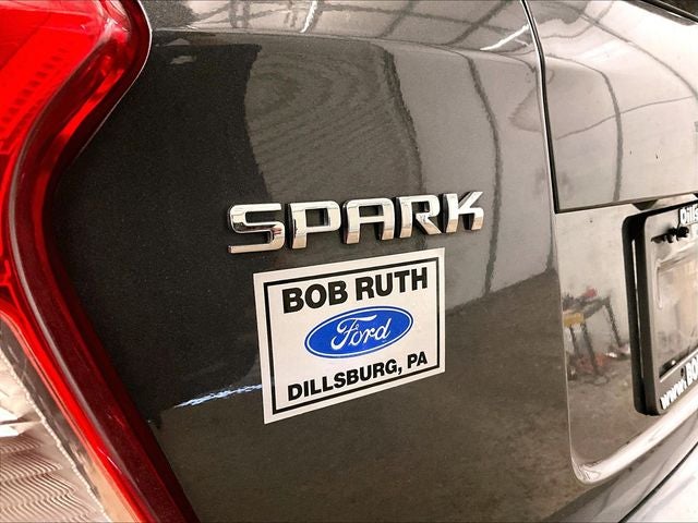 2022 Chevrolet Spark LS