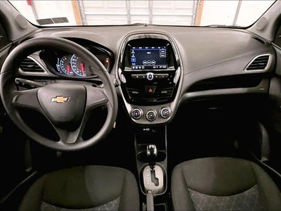 2022 Chevrolet Spark LS
