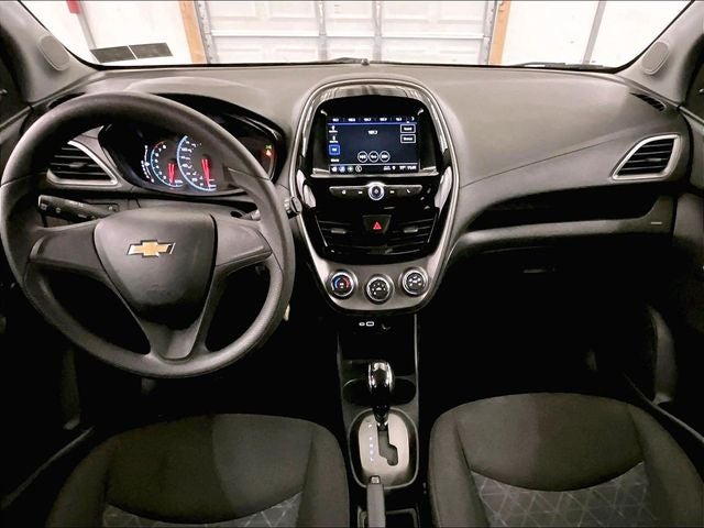 2022 Chevrolet Spark LS