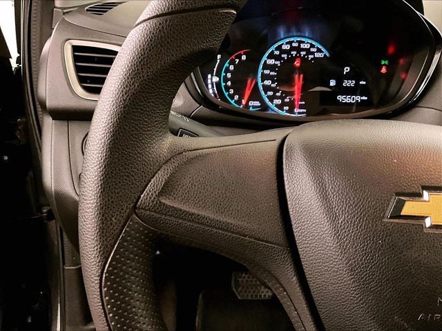 2022 Chevrolet Spark LS
