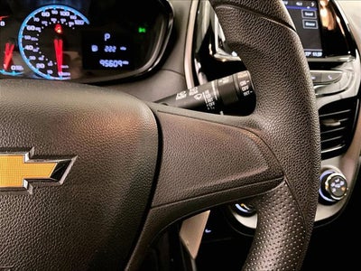 2022 Chevrolet Spark LS