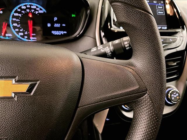 2022 Chevrolet Spark LS