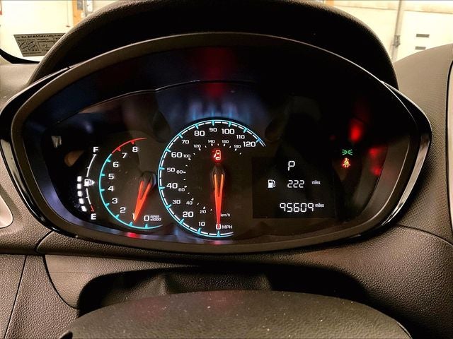 2022 Chevrolet Spark LS