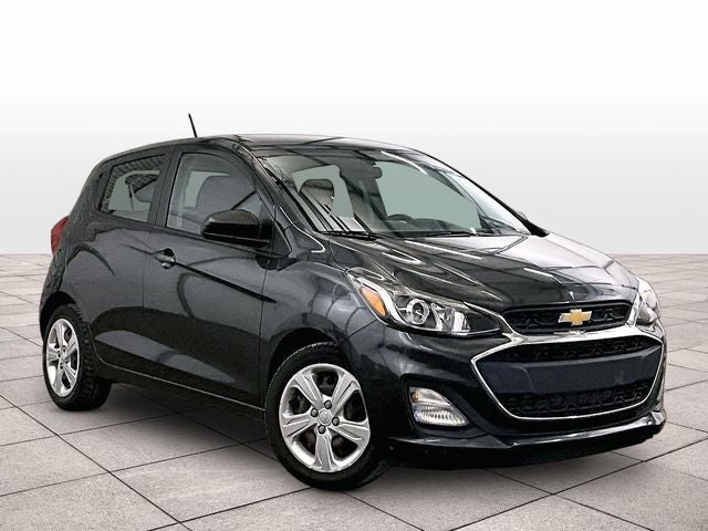 2022 Chevrolet Spark LS