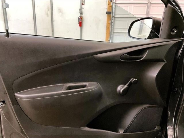 2022 Chevrolet Spark LS