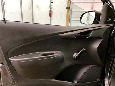 2022 Chevrolet Spark LS