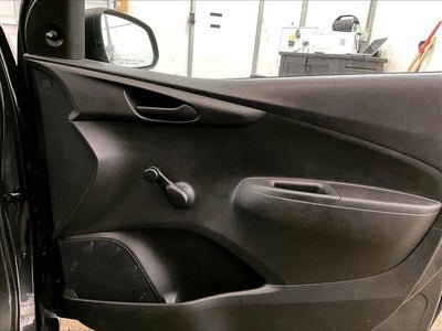 2022 Chevrolet Spark LS