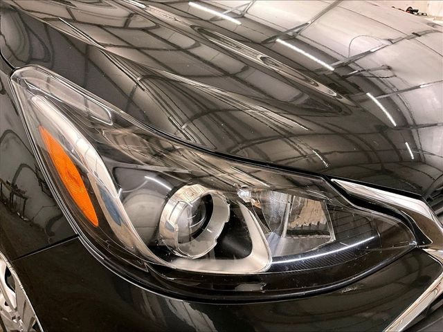 2022 Chevrolet Spark LS