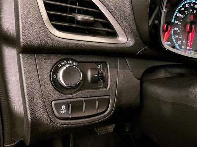 2022 Chevrolet Spark LS