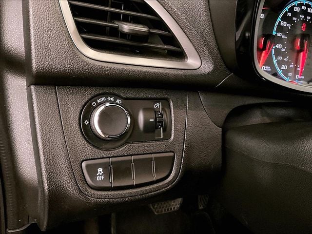 2022 Chevrolet Spark LS