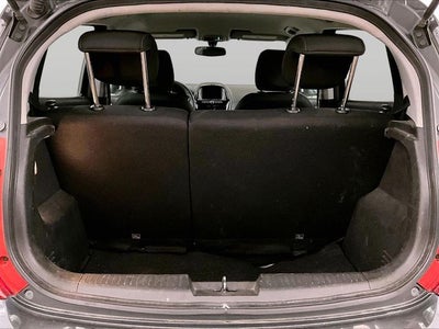2022 Chevrolet Spark LS