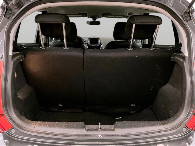 2022 Chevrolet Spark LS