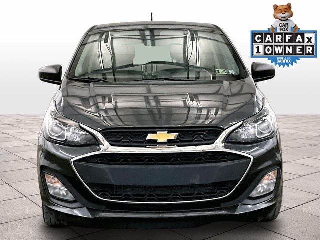 2022 Chevrolet Spark LS