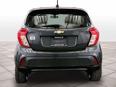 2022 Chevrolet Spark LS