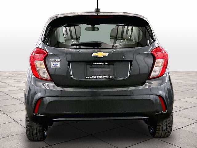 2022 Chevrolet Spark LS