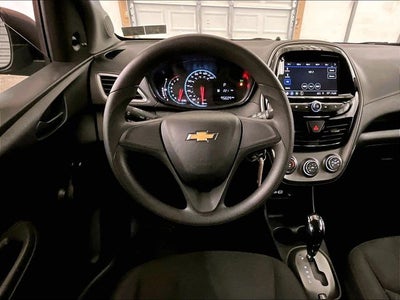 2022 Chevrolet Spark LS