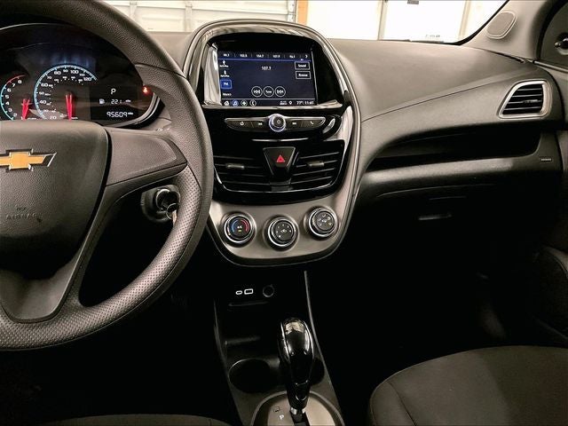 2022 Chevrolet Spark LS