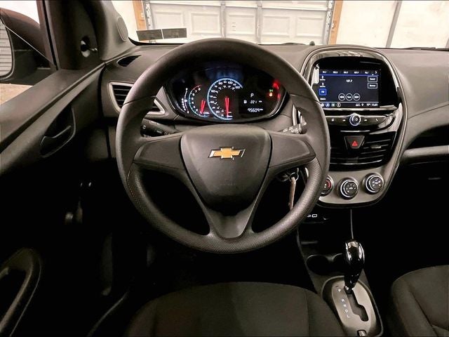 2022 Chevrolet Spark LS