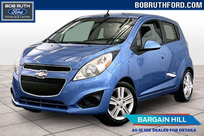 2014 Chevrolet Spark LT