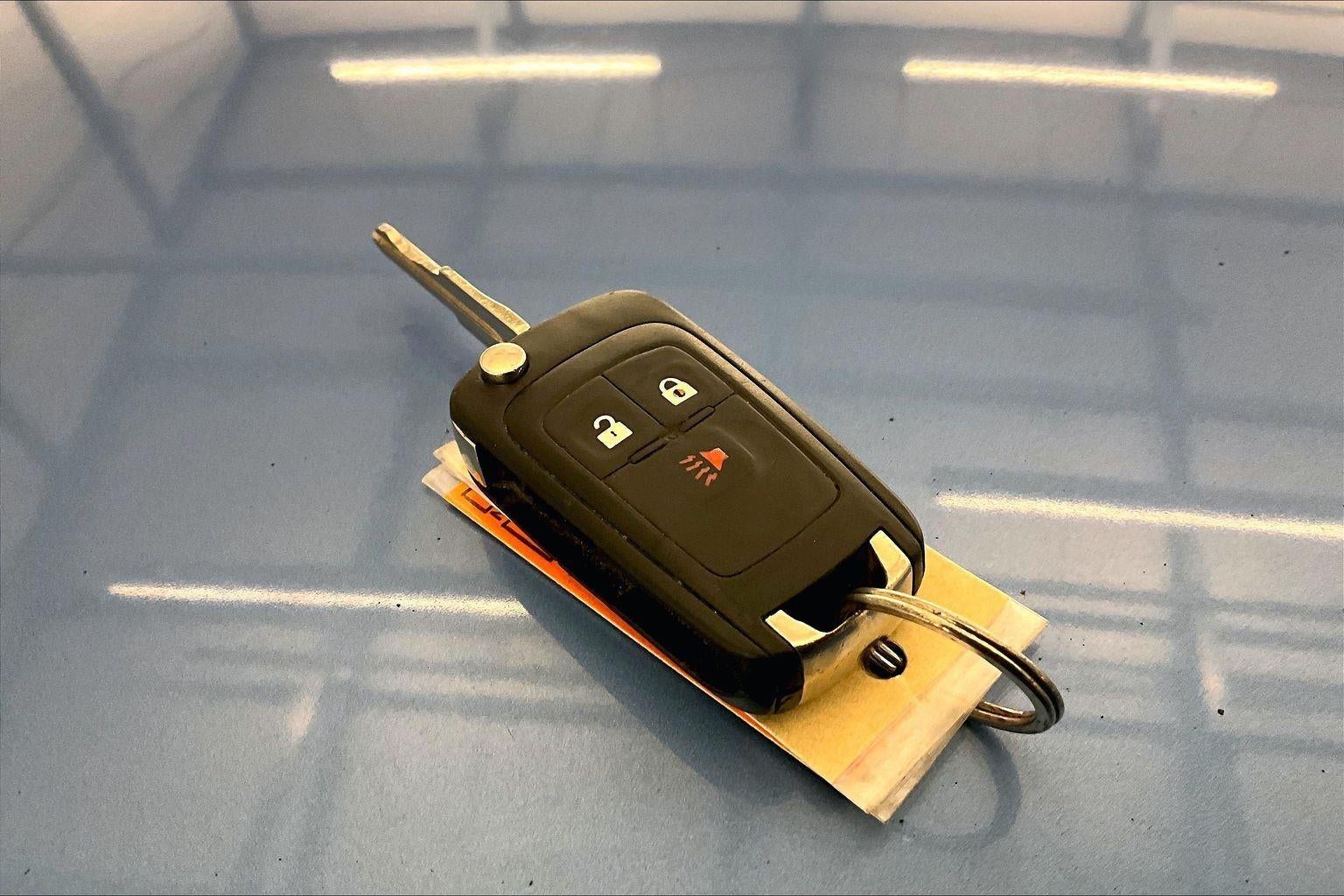 2014 Chevrolet Spark LT