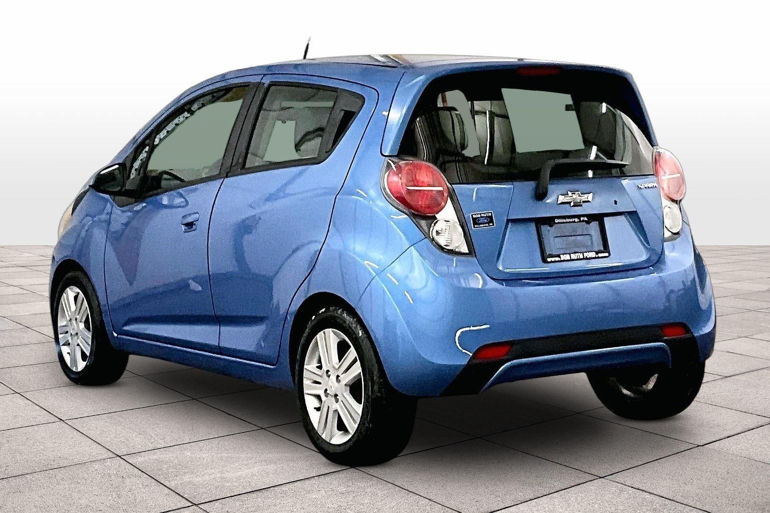 2014 Chevrolet Spark LT