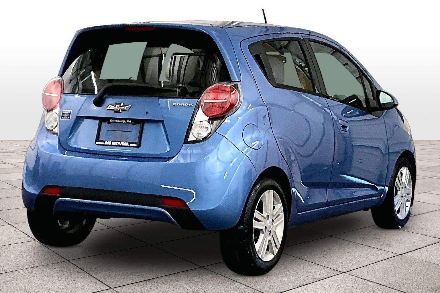 2014 Chevrolet Spark LT