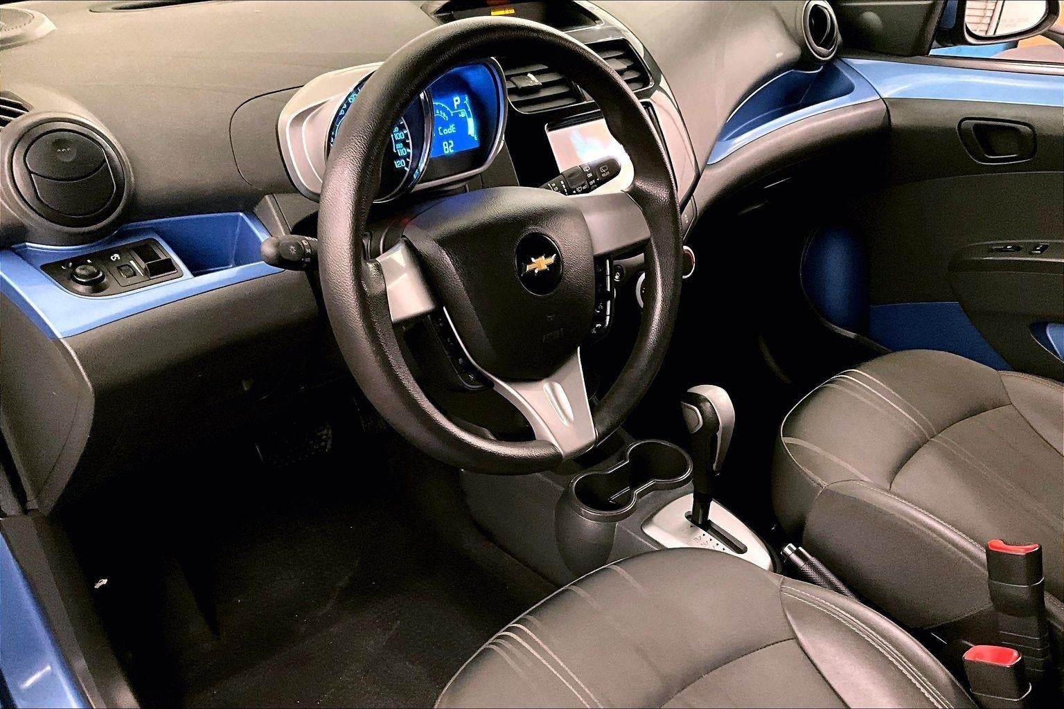 2014 Chevrolet Spark LT