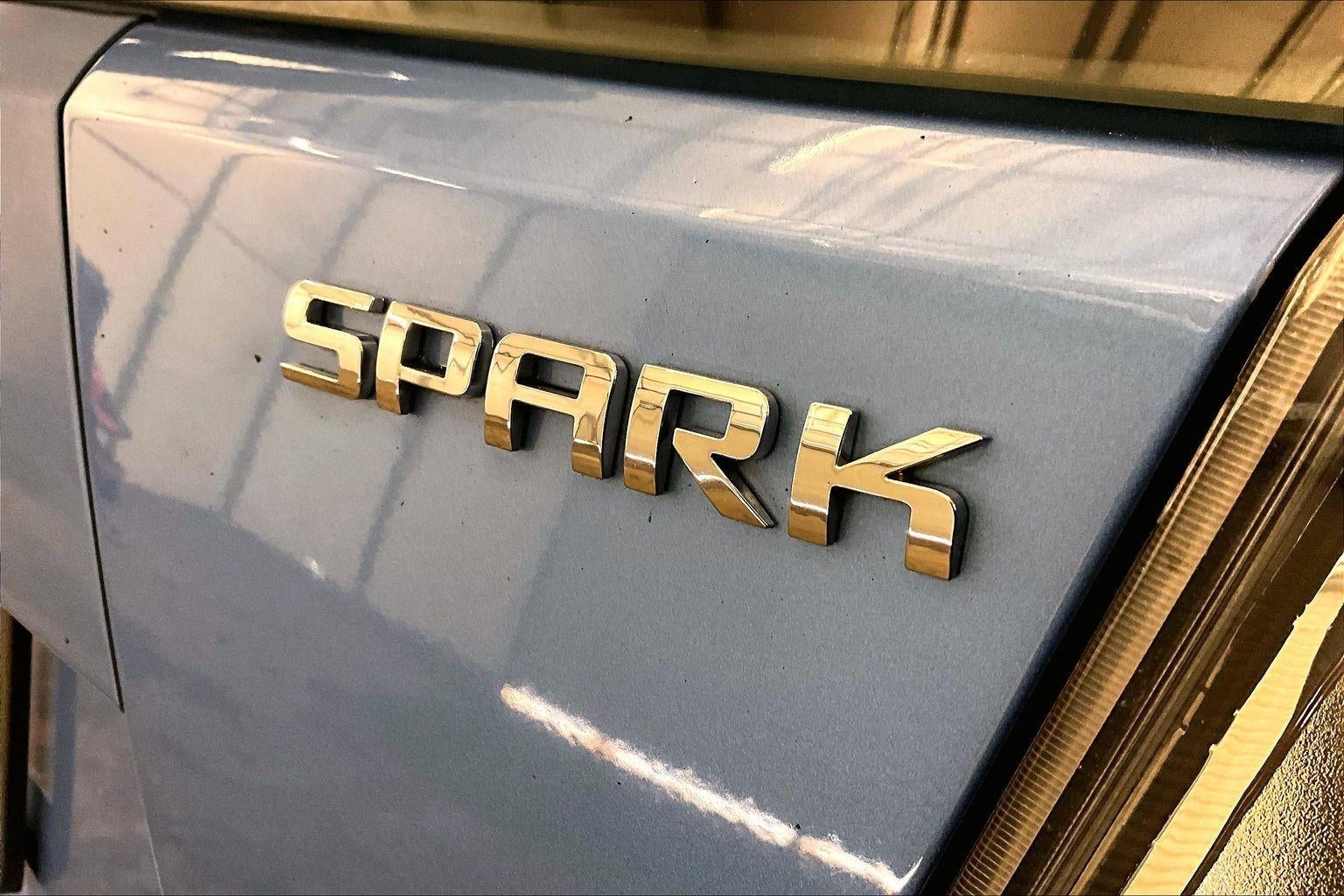 2014 Chevrolet Spark LT