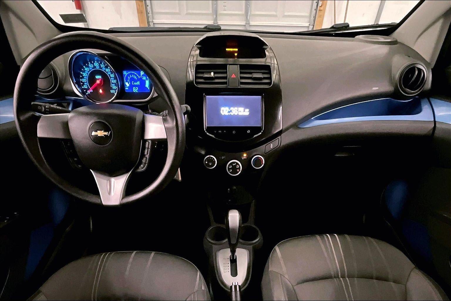 2014 Chevrolet Spark LT