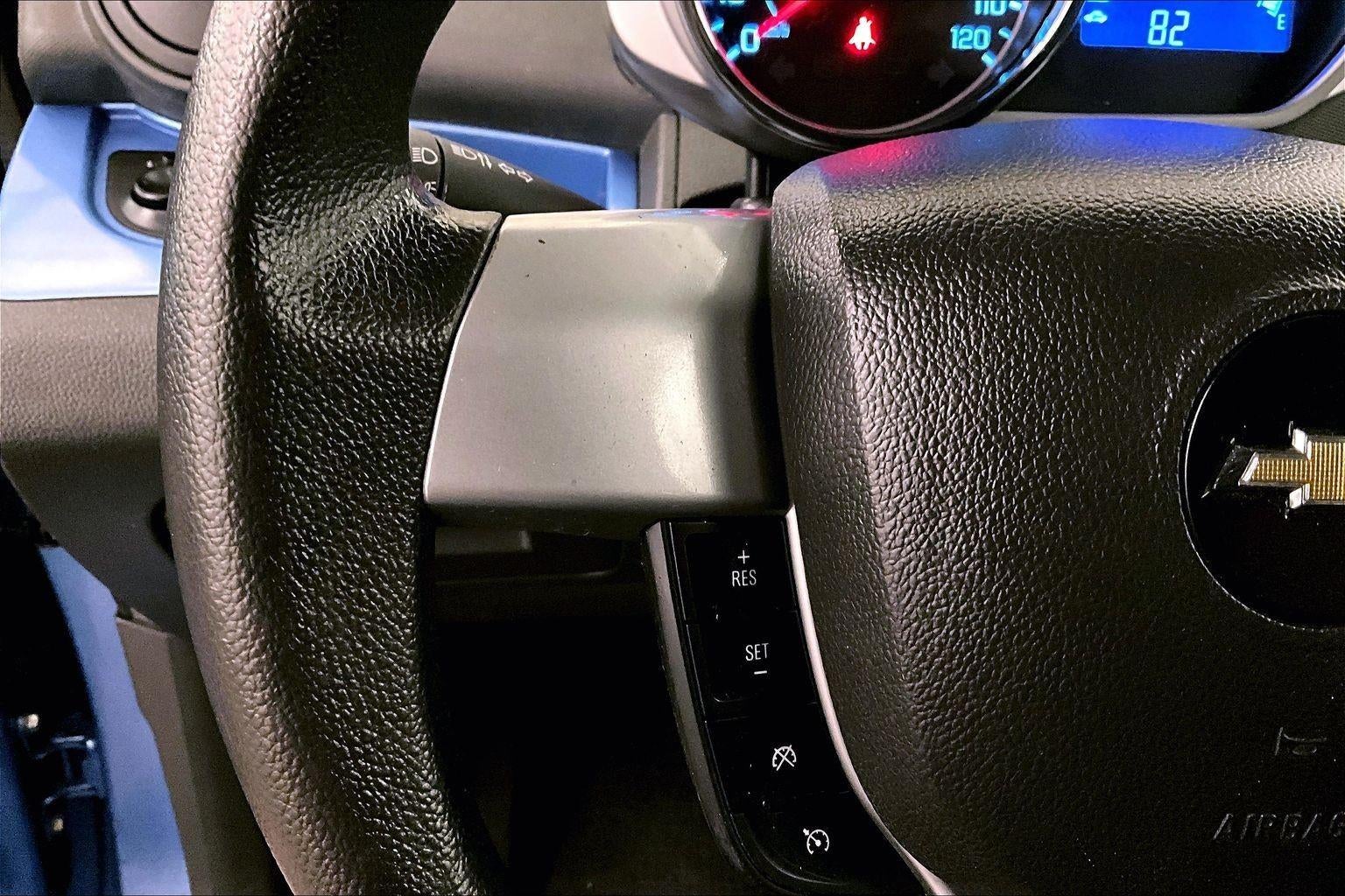 2014 Chevrolet Spark LT